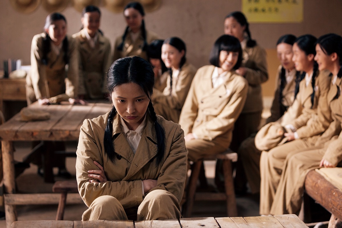 电视剧《沙海老兵》/ 导演:高希希 / 主演:邵兵 李依晓 邵峰 霍青
